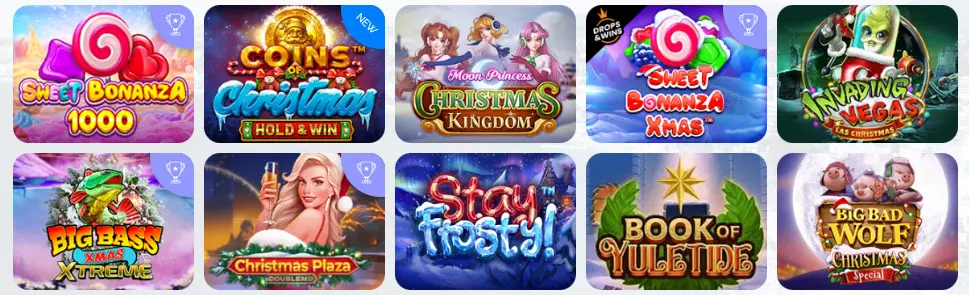 Tutti i giochi Bet1182 Casino