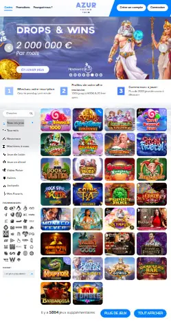 l'applicazione e l'interfaccia di Bet1182 Casino