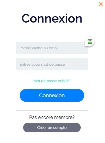 Accesso dei membri del BET1182 CASINO