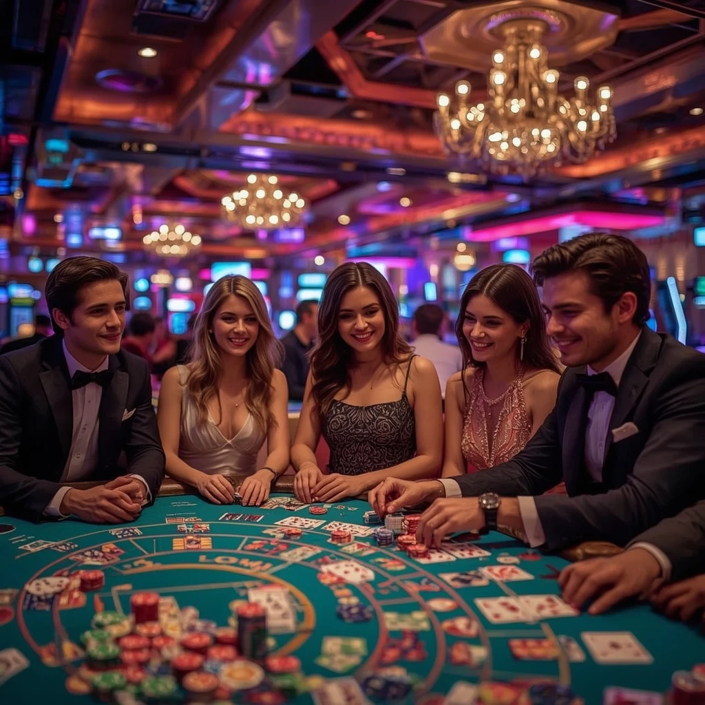 Blackjack al BET1182 CASINO
