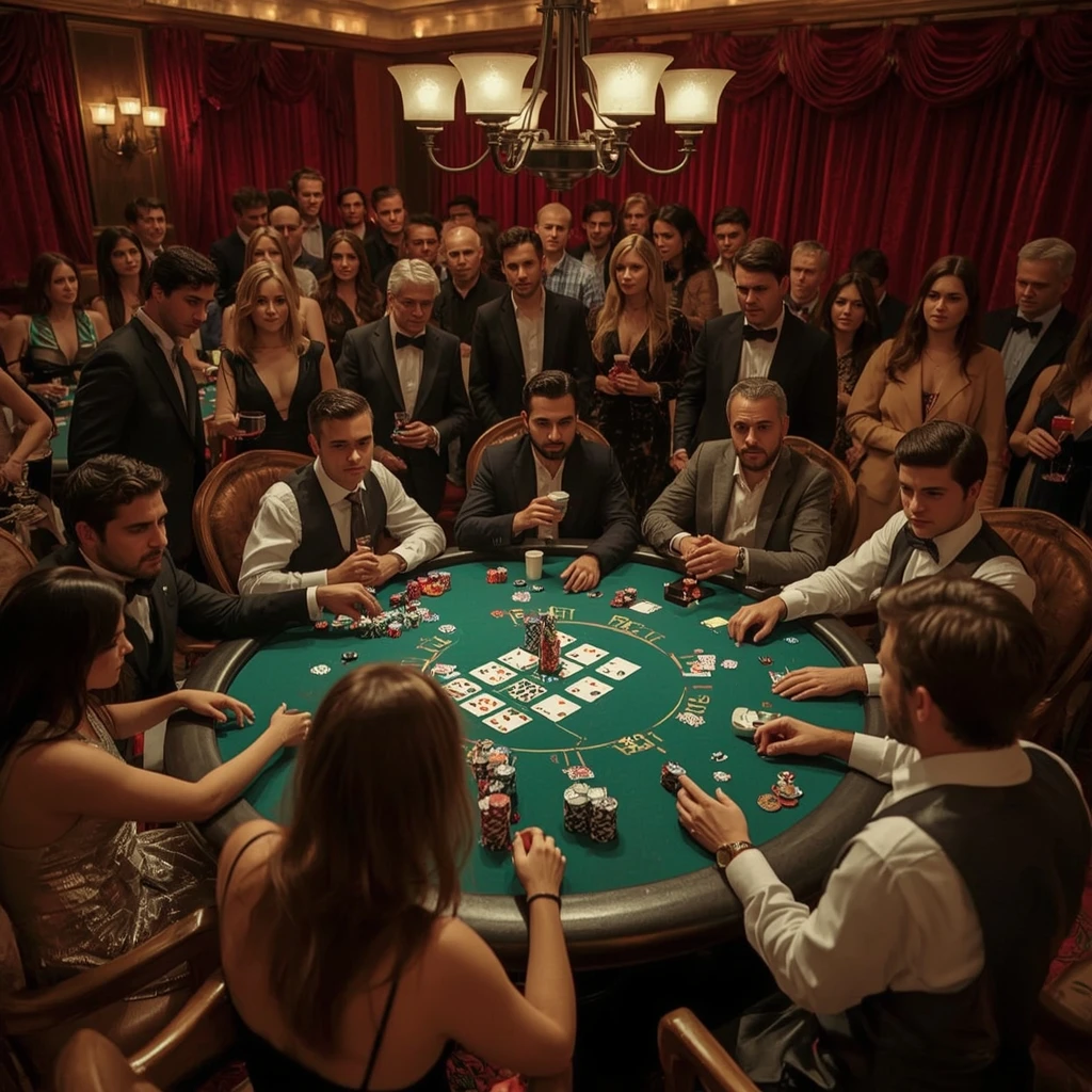Regole del poker BET1182 CASINO