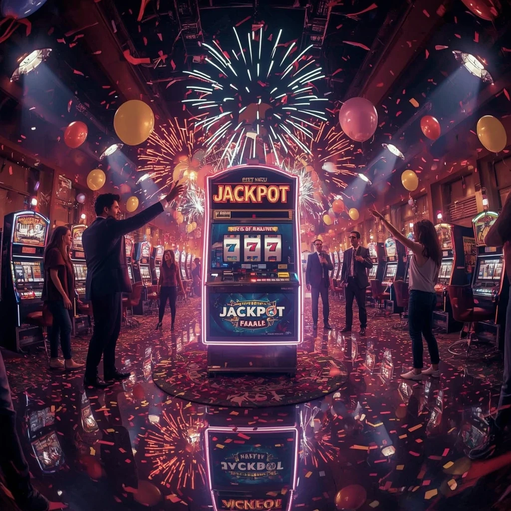 I jackpot fissi su BET1182 CASINO