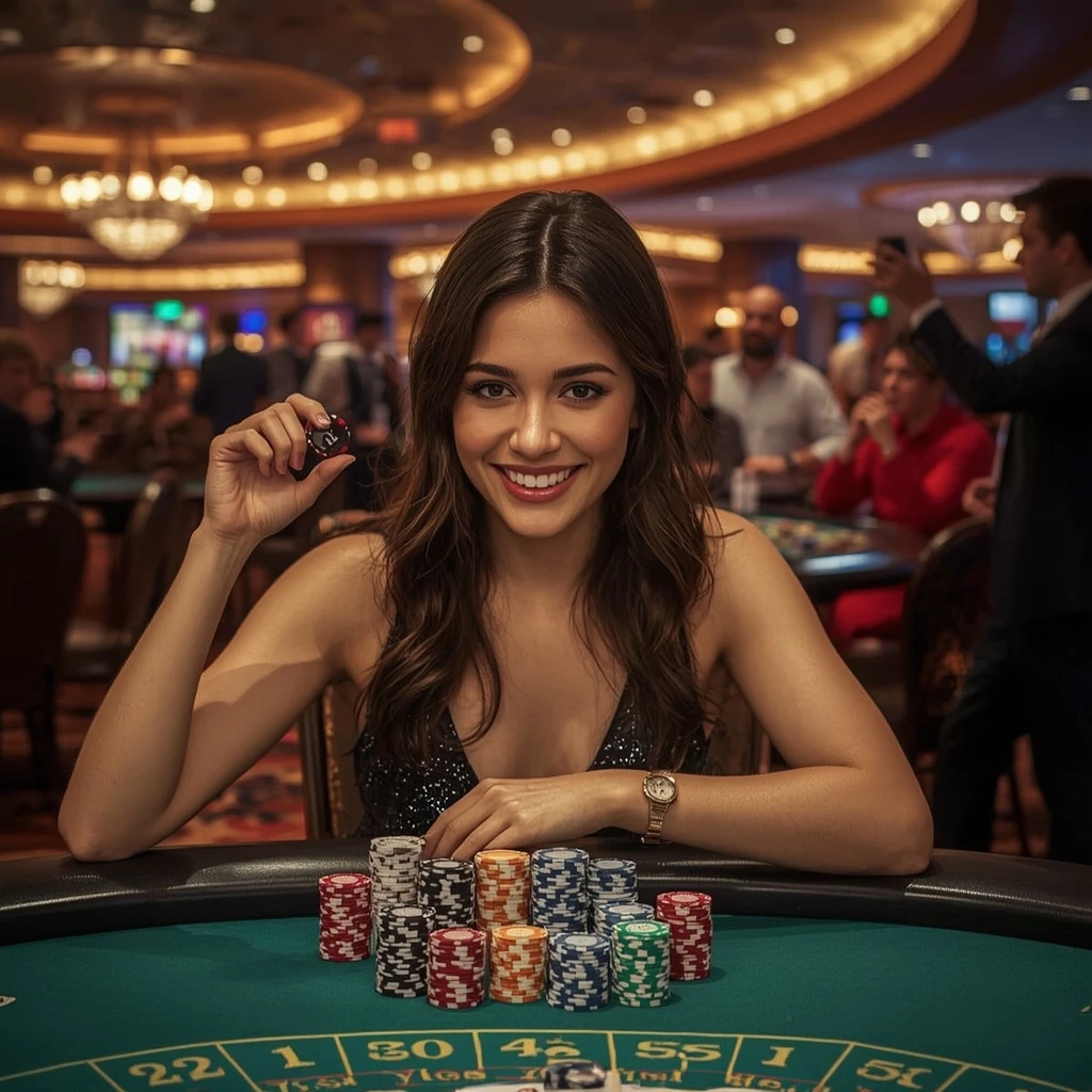 bonus nelle mani di un uomo al casinò BET1182 CASINO