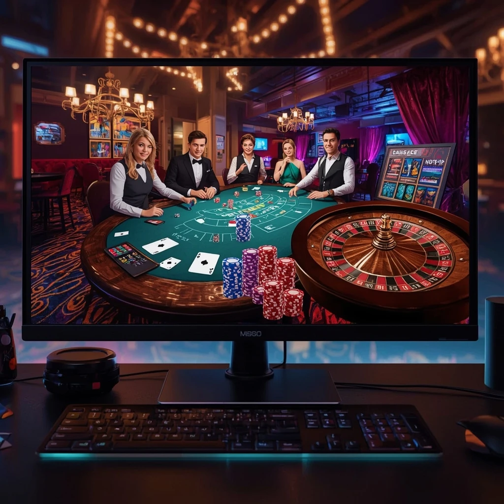 gioco di Baccarat online BET1182 CASINO