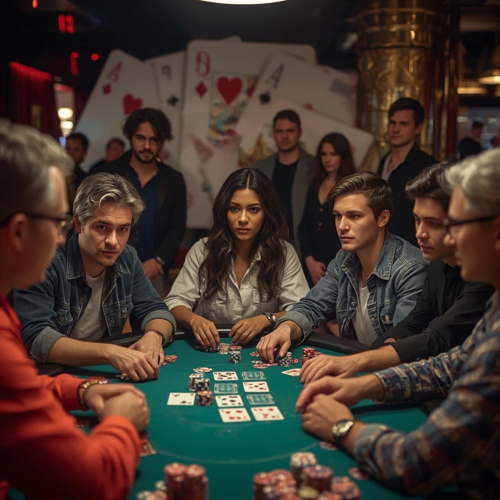 gioco di poker online BET1182 CASINO
