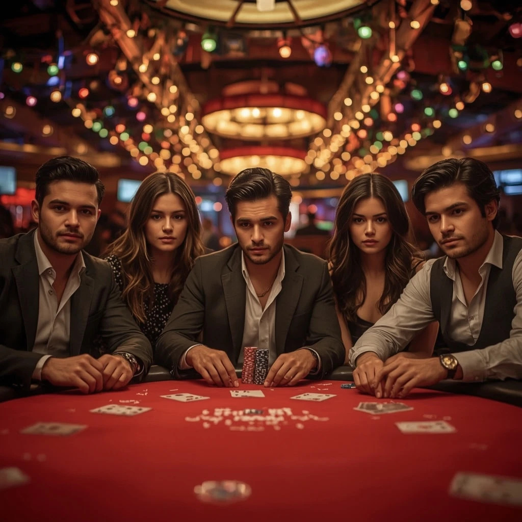 torneo di poker del casinò BET1182 CASINO