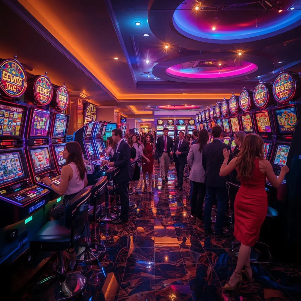 Le migliori slot del BET1182 CASINO