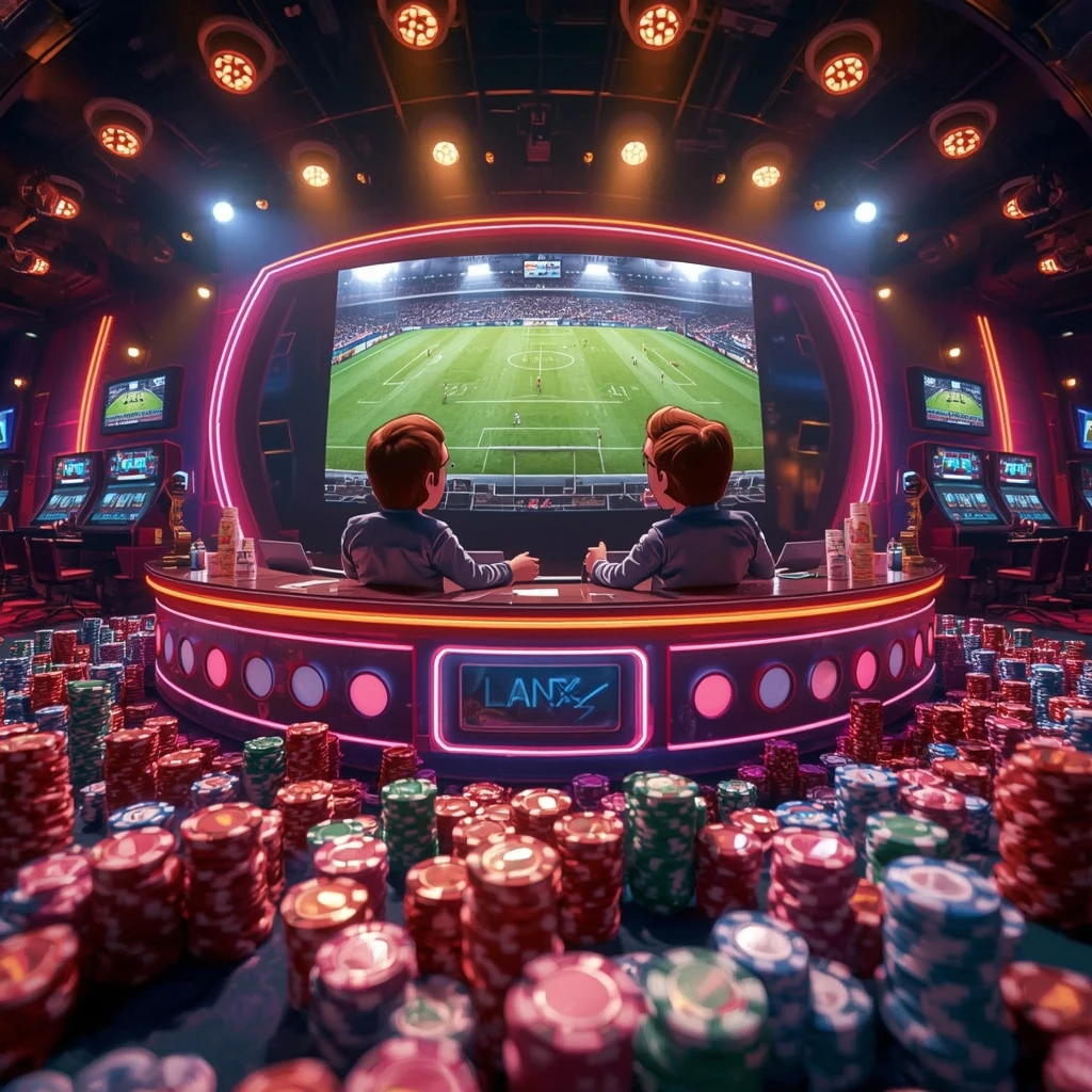 Scommesse sul calcio al casinò BET1182 CASINO