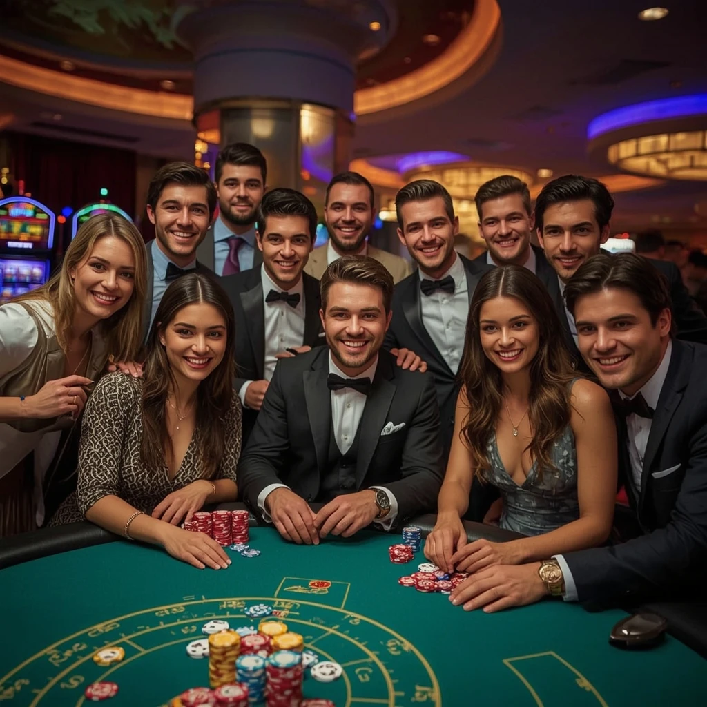 Le basi del gioco BET1182 CASINO