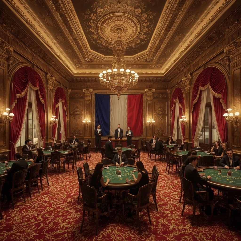 Il casinò e la bandiera italiana BET1182 CASINO